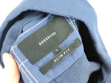 numer koszulki lewandowskiego: Shirt for men, L (EU 40), Reserved, condition - Very good — 4