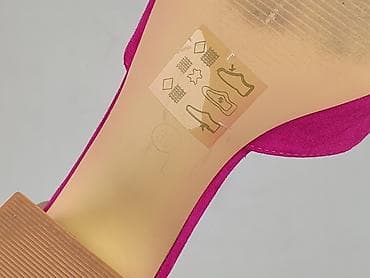 kazadi klapki: Casu, Sandały damskie, rozmiar 38 — 6