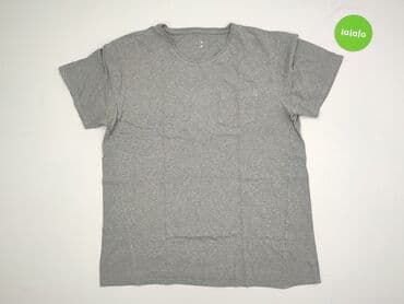 clockhouse basic t shirt: T-shirt for men, size XL — 3