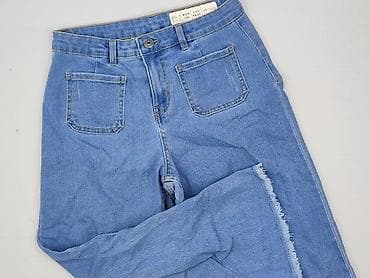 deichmann buty sniegowce: Esmara, Jeansy damskie, rozmiar S — 1