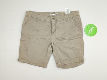 krótkie spodenki chino damskie: ONLY, Szorty damskie, rozmiar L — 2