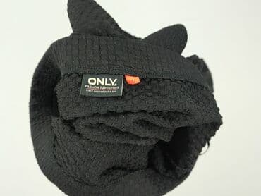 mini spódniczka czarne: ONLY, Spódnica damska, rozmiar L — 4