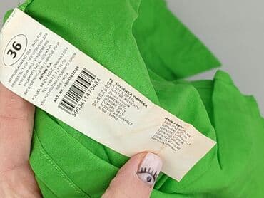 czerwona sukienka massimo dutti: Sukienka damska, S — 5