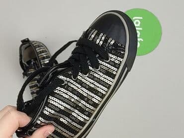 sukienka marynarka granatowa: Trampki 25, Używany — 6