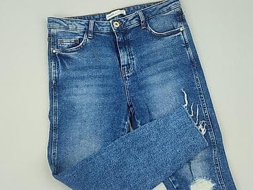 dżinsach: DENIM JEANS, Jeansy damskie, rozmiar M — 1