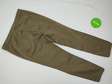 jeansy robocze: Spodnie materiałowe damskie, rozmiar M — 3