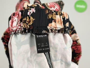 shein spodenki plus size: Shein, Szorty damskie, rozmiar L — 5