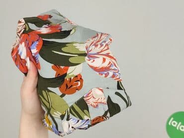 srebrna bluzka h: Zara, Жіноча блуза, розмір S — 5
