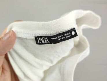 mohito bezrękawnik: Zara, T-shirt damski, rozmiar M — 4