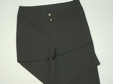 spanx legginsy: Shein Curve, Spodnie materiałowe damskie, rozmiar 2XL — 1