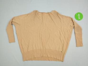 czarny sweter: Sweter damski, rozmiar One size — 2