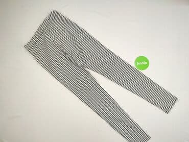 купити куртку в польщі жіночу: Material trousers for women, size S (EU 36) — 3