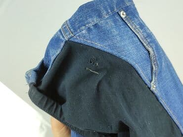 tommy hilfiger tommy jeans: H&M, Jeansy damskie, rozmiar XL — 7