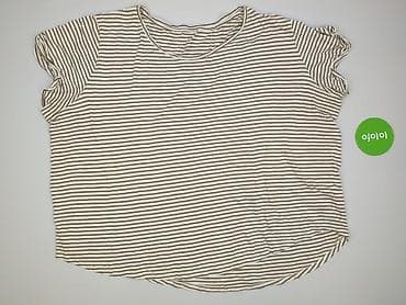 ppt style golf: H&M Basic, Bluzka damska, rozmiar 4XL — 2