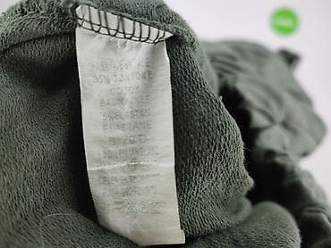 relaxy: Damskie spodnie typu baggy/haremki w kolorze khaki (oliwkowym). - — 4