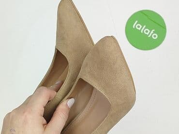 klapki ccc na platformie: Półbuty damskie, rozmiar 36 — 5