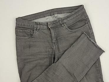 mo modely slim fit: Denim, Jeansy damskie, rozmiar S — 1