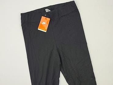 spodnice dresowe: Nike, Legginsy Sportowe damskie, rozmiar XL — 1