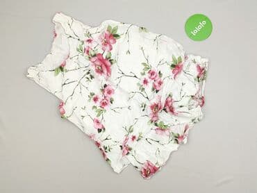 zara drapowana sukienka w kwiaty: Styled In Italy, Bluzka damska, rozmiar S — 2