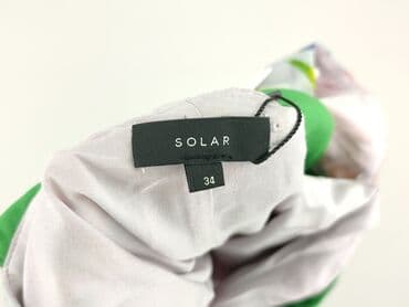 Sukienki: Solar, Sukienka damska, rozmiar XS — 4