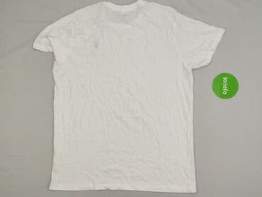 clockhouse basics t shirt: Koszulka dla mężczyzn, rozmiar 2XL — 3