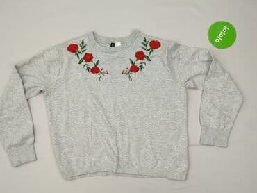 h m krótkie bluzy: H&M, Bluza damska
, rozmiar M — 3