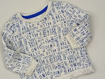 koszulka paliona allegro: Sweatshirt, 12-18 months, condition - Very good — 1