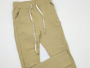 spodnie dresowe nike bez ściągaczy: IDEAL, Spodnie dresowe damskie, rozmiar S — 1