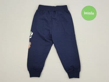 only play curve spodnie: Sweatpants, 1.5-2 years, 92, condition - Very good — 3