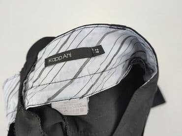 spodnie woskowane new yorker: KappAhl, Spodnie materiałowe damskie, XL — 4