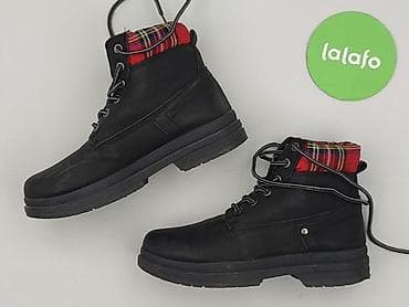 kozaki eksbut: Kozaki damskie, rozmiar 36 — 3