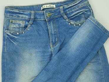 Jeansy damskie, rozmiar L