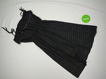 sukienki len: Sukienka damska, rozmiar S — 2