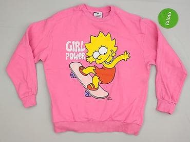 bluza z simpsonami: Sinsay, Bluza damska
, rozmiar S — 2
