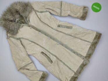 sukienki zimowe allegro: Płaszcz damski, L — 2