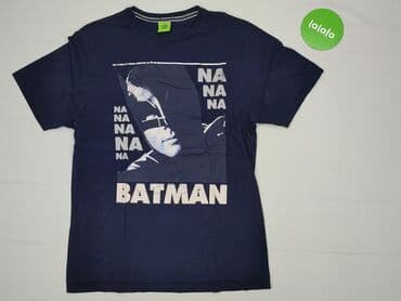 f1 hm koszulka: DC Comics, Koszulka dla mężczyzn, S — 2