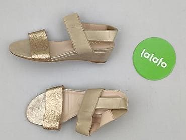 baleriny w pepco: Sandały damskie, rozmiar 37 — 4