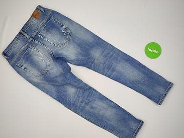 jeansy massimo dutti: Used Jeans, Jeansy damskie, rozmiar 2XS — 3