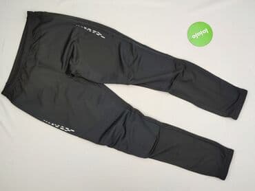 ocieplane legginsy primark: Spodnie dresowe damskie, rozmiar M — 2