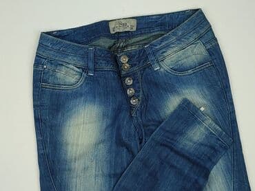 Jeansy damskie, S