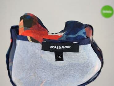 monnari bluzki koszulowe: More & More, Bluzka damska, rozmiar S — 4