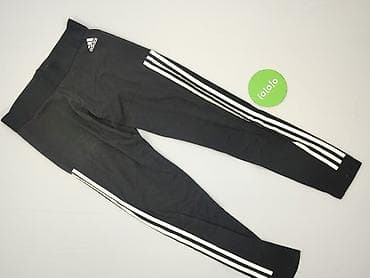 alpha one dresy: Adidas, Legginsy Sportowe damskie, rozmiar M — 2