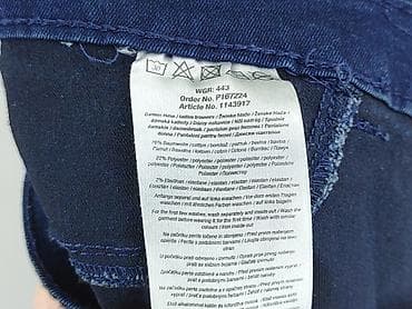 ochnik jeansy: Janina, Jeansy damskie, rozmiar M — 6