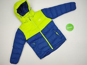 springfield koszula: Kurtka puchowa 8 lat, Tkaniny syntetyczne, stan - Bardzo dobry — 2