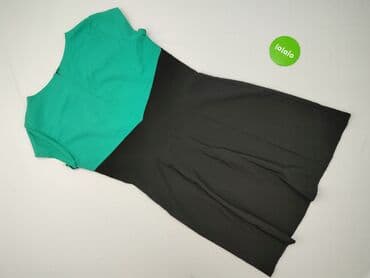 sukienki midi butelkowa zieleń: Exclusive, Sukienka damska — 3