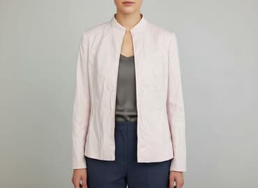 andżela kurtka zimowa: Marynarka damska, rozmiar L — 7