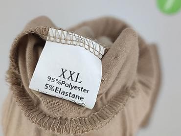 koce: Spodnie materiałowe damskie, rozmiar 2XL — 4