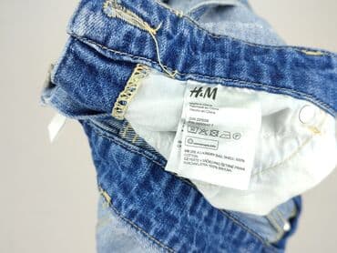 kombinezony damskie na lato h m: H&M, Ogrodniczki damskie, rozmiar S — 5