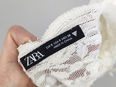zara of: Zara, Bluzka damska, rozmiar S — 4