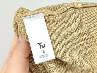 sweter h: Tu, Women`s sweater, size 2XL (EU 44) — 5